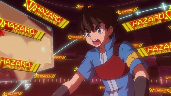 「ガンダムビルドダイバーズ」21話感想 (47)