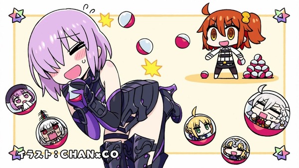 アニメ『マンガでわかる!Fate Grand Order』感想 (24)