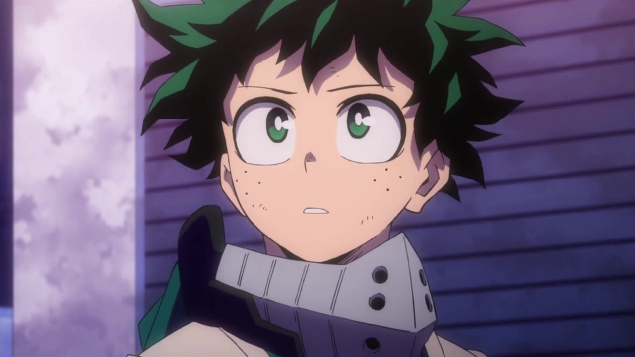 僕のヒーローアカデミア 100話 5期 12話 感想 爆豪 轟ついにプロヒーロー仮免取得 アニメ放送も大台突破 更に向こうへplus Ultra プルスウルトラ ポンポコにゅーす ファン特化型アニメ感想サイト