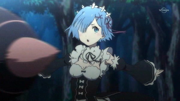 「Re:ゼロから始める異世界生活」9話感想 (34)