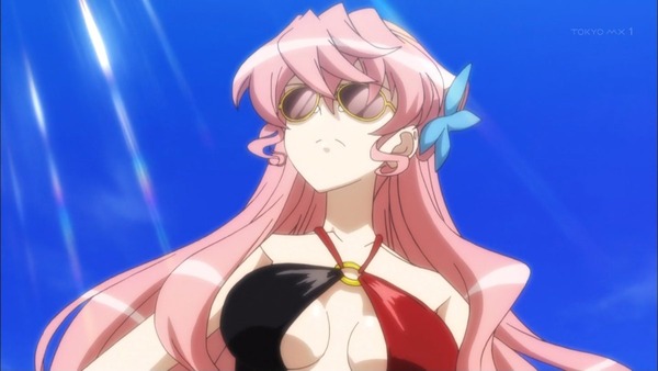 戦姫絶唱シンフォギアGX (2)