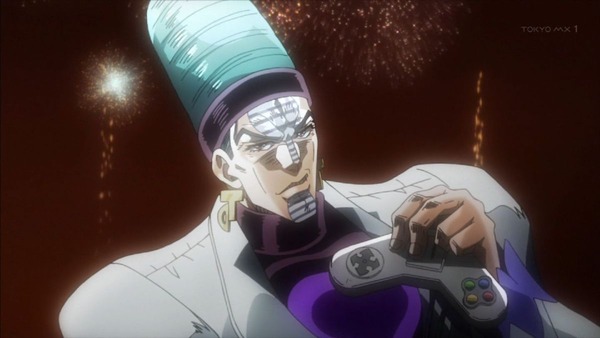 ジョジョの奇妙な冒険 エジプト編 (36)