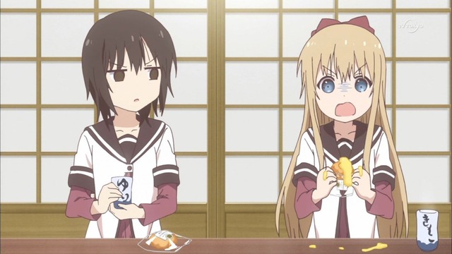 ゆるゆり さん☆ハイ! (43)