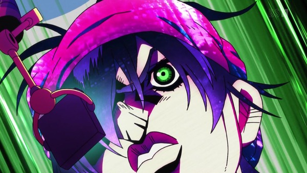 「ジョジョの奇妙な冒険 5部」23話感想 (19)