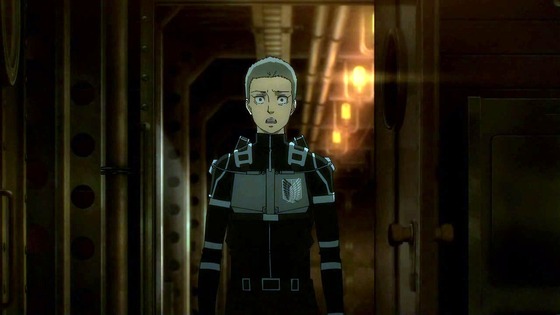 「進撃の巨人」67話(4期 8話)感想 (172)
