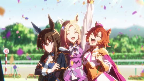 「ウマ娘 プリティーダービー ROAD TO THE TOP」4話感想 (166)