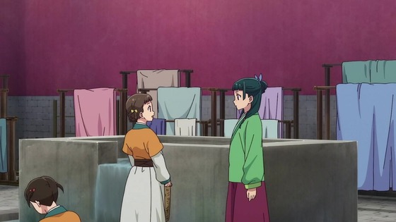 「薬屋のひとりごと」3話感想 (39)