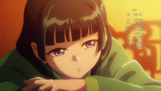 「薬屋のひとりごと」37話感想 (100)