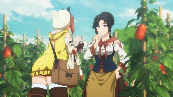 「ライザのアトリエ」2話感想 (12)