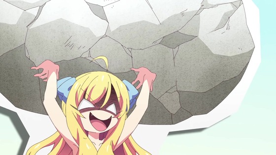 「邪神ちゃんドロップキックX」3期 4話感想 (52)