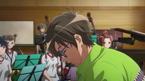 「響け！ユーフォニアム3」3期 9話感想 (16)