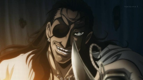 「ドリフターズ-DRIFTERS-」 (38)