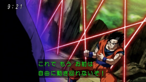 「ドラゴンボール超」124話 (40)