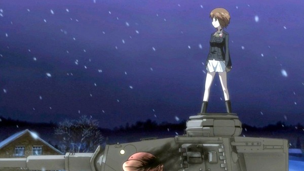 ガールズ&パンツァー (103)