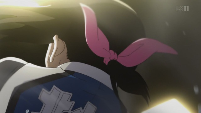 「はねバド!」12話感想 (88)