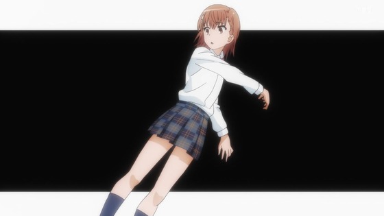 「とある科学の超電磁砲T」3期 18話感想 画像 (57)