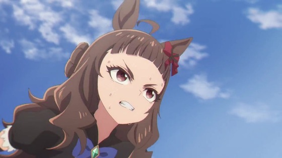 「ウマ娘 シンデレラグレイ」13話感想 (15)