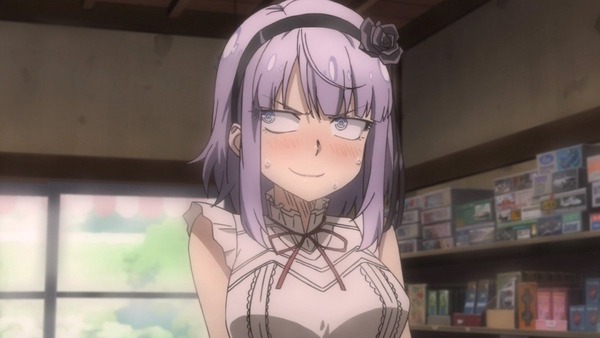 だがしかし (34)