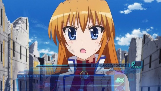 リリカルなのはViVid (20)