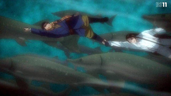 「ゴールデンカムイ」48話(4期 12話)感想 (32)