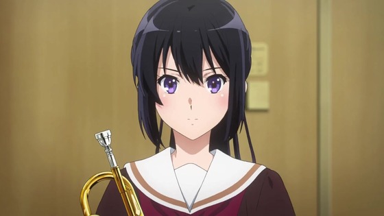 「響け!ユーフォニアム3」3期 6話感想 (107)