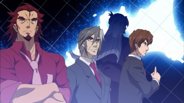 「戦姫絶唱シンフォギアAXZ」4期 2話 (18)