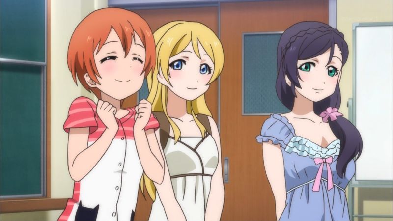 ラブライブ 2期 12話感想 M S最後の晴れ舞台 9人の集大成がここに ポンポコにゅーす ファン特化型アニメ感想サイト ラブライブ 2期 12話感想 M S最後の晴れ舞台 9人の集大成がここに ポンポコにゅーす ファン特化型アニメ感想サイト