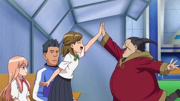 「イナズマイレブン アレスの天秤」4話感想 (13)