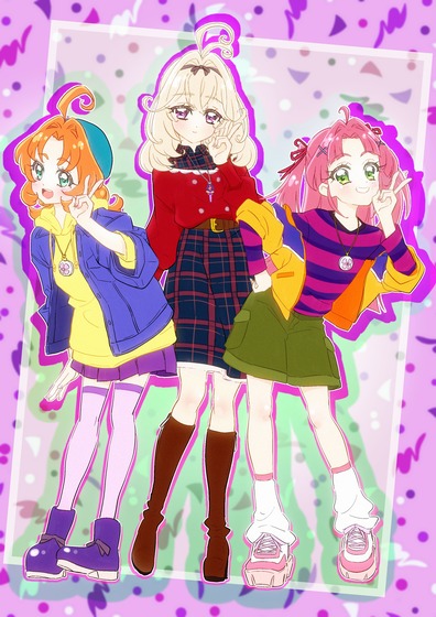 667日目。90's風味。