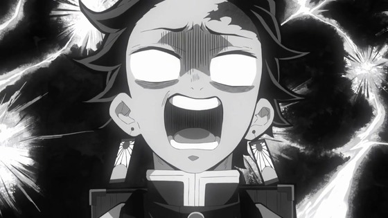 「鬼滅の刃」遊郭編 1話感想 (93)