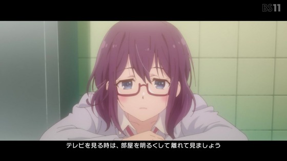 「安達としまむら」第3話感想 画像 (1)