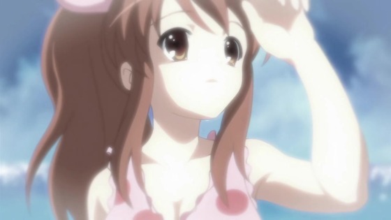「涼宮ハルヒの憂鬱」8話感想 (22)