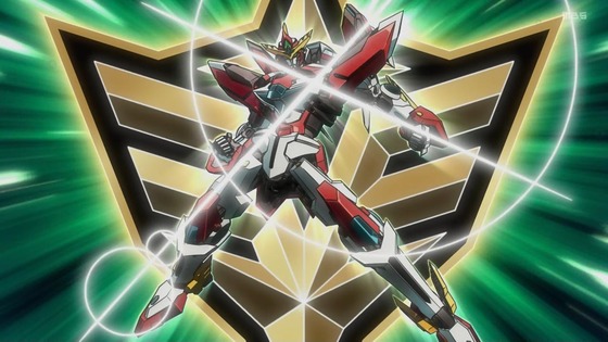 「勇気爆発バーンブレイバーン」2話感想 (17)