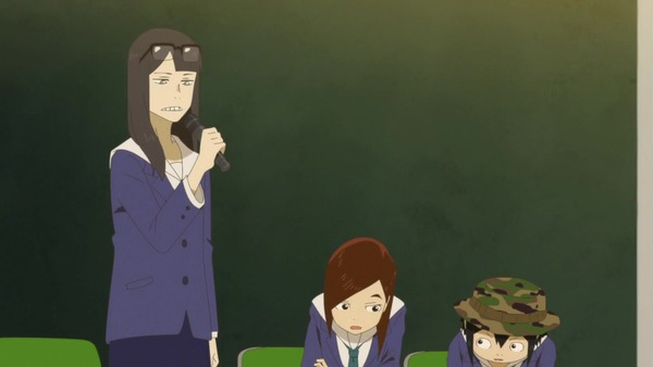 「映像研には手を出すな!」4話感想 画像 (50)