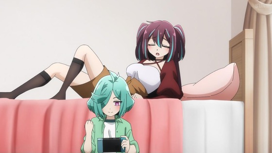 「魔法少女にあこがれて」12話感想 (37)
