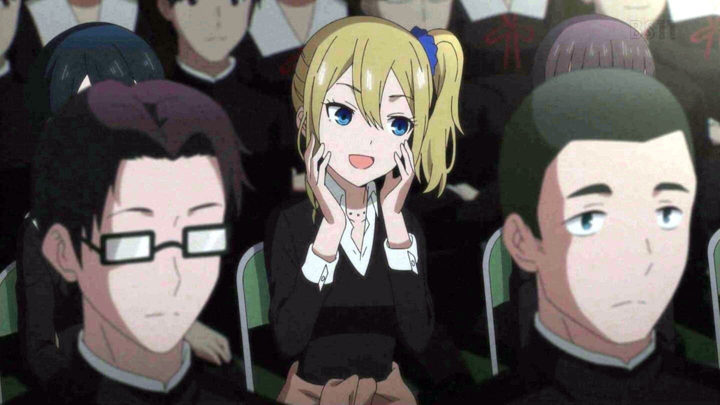 かぐや様は告らせたい 2期 第6話感想 画像 石上と会長の少し荒く優しい助け舟 選挙戦決着 新生徒会に伊井野ミコ加入でこれからが楽しみ 実況まとめ ポンポコにゅーす ファン特化型アニメ感想サイト かぐや様は告らせたい 2期 第6話感想 画像 石上と会長の少し荒く優しい助け舟 選挙戦決着 新生徒会に伊井野ミコ加入でこれからが楽しみ 実況まとめ ポンポコにゅーす ファン特化型アニメ感想サイト