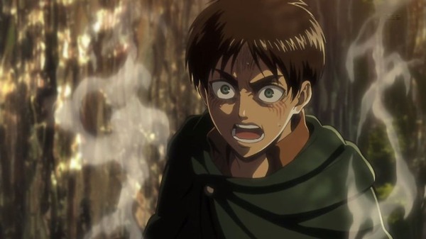 「進撃の巨人 Season2」34話 (31)