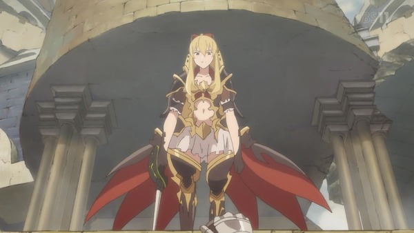 「グランブルーファンタジー」グラブル(2期)5話感想 (27)