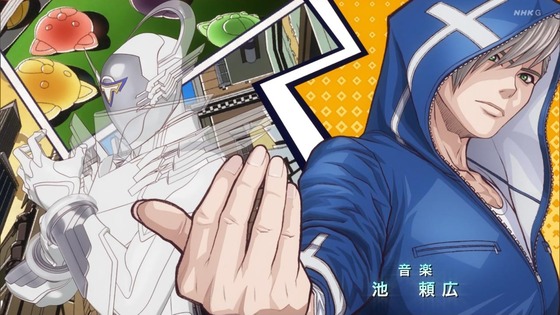 「TIGER ＆ BUNNY 2」1話感想 (69)