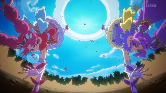 「名探偵プリキュア！」1話感想 (103)