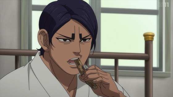 「ゴールデンカムイ」46話(4期 10話)感想 (8)