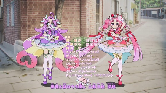 「名探偵プリキュア!」3話感想 (113)