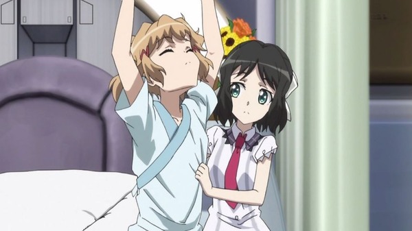 戦姫絶唱シンフォギアGX (2)