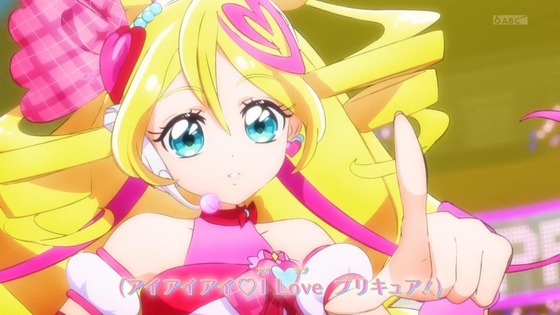 「キミとアイドルプリキュア♪」キミプリ 1話感想 (6)