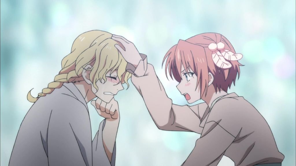 暁のヨナ 8話感想 ユンとイクスの出会い 絆は金よりも尊い 天才美少年を加え旅は続く 実況 画像まとめ ポンポコにゅーす ファン特化型アニメ感想サイト 暁のヨナ 8話感想 ユンとイクスの出会い 絆は金よりも尊い 天才美少年を加え旅は続く 実況 画像まとめ ポンポコにゅーす ファン特化型アニメ感想サイト