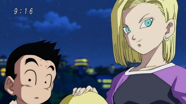 「ドラゴンボール超」53話 (19)
