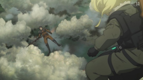 「幼女戦記Ⅱ」2期 6話感想 (79)