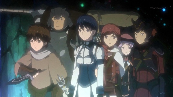 「灰と幻想のグリムガル」11話感想 (5)