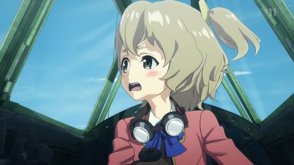 「荒野のコトブキ飛行隊」6話感想 (73)