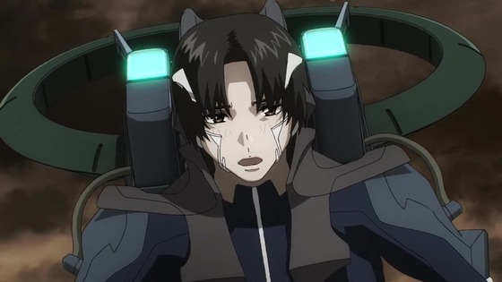 「蒼穹のファフナー THE BEYOND」1話感想 (77)